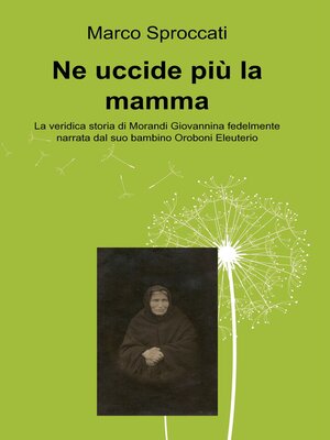 cover image of Ne uccide più la mamma